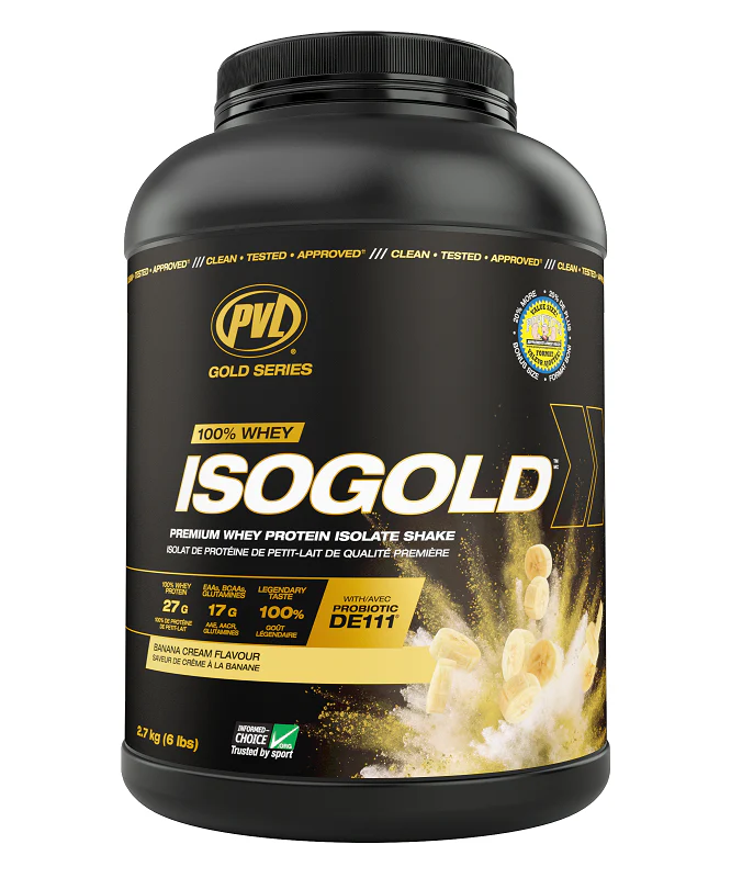 PVL IsoGold 6lb - Image 8