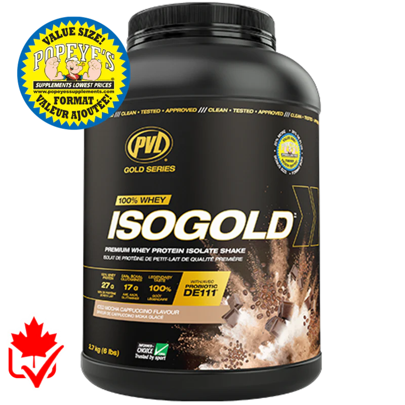 PVL IsoGold 6lb - Image 9