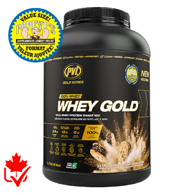 PVL Whey Gold 6lb - Image 6