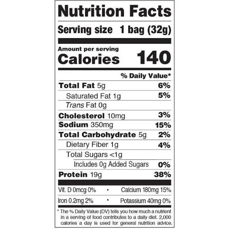 Quest Original Protein Chips BOX of 8 - Image 3