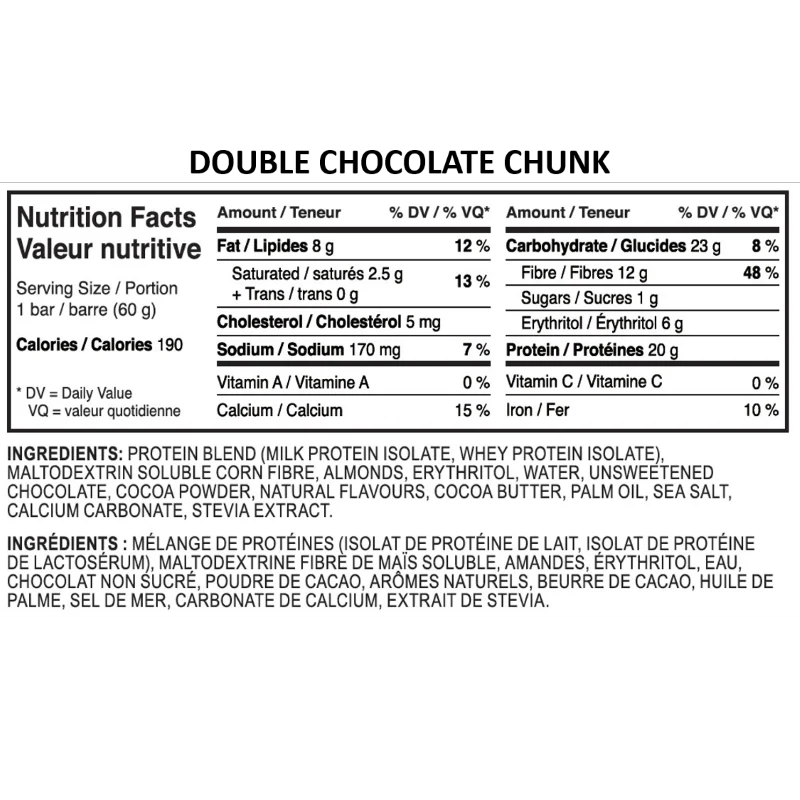 Quest Protein Bars BOX of 12 - Image 11