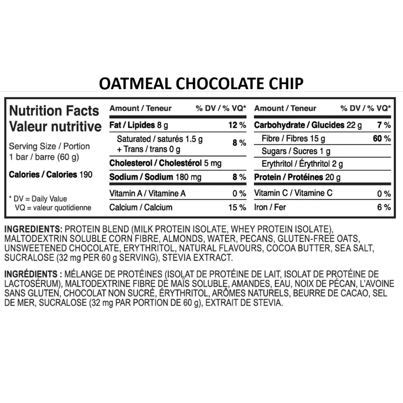 Quest Protein Bars BOX of 12 - Image 13