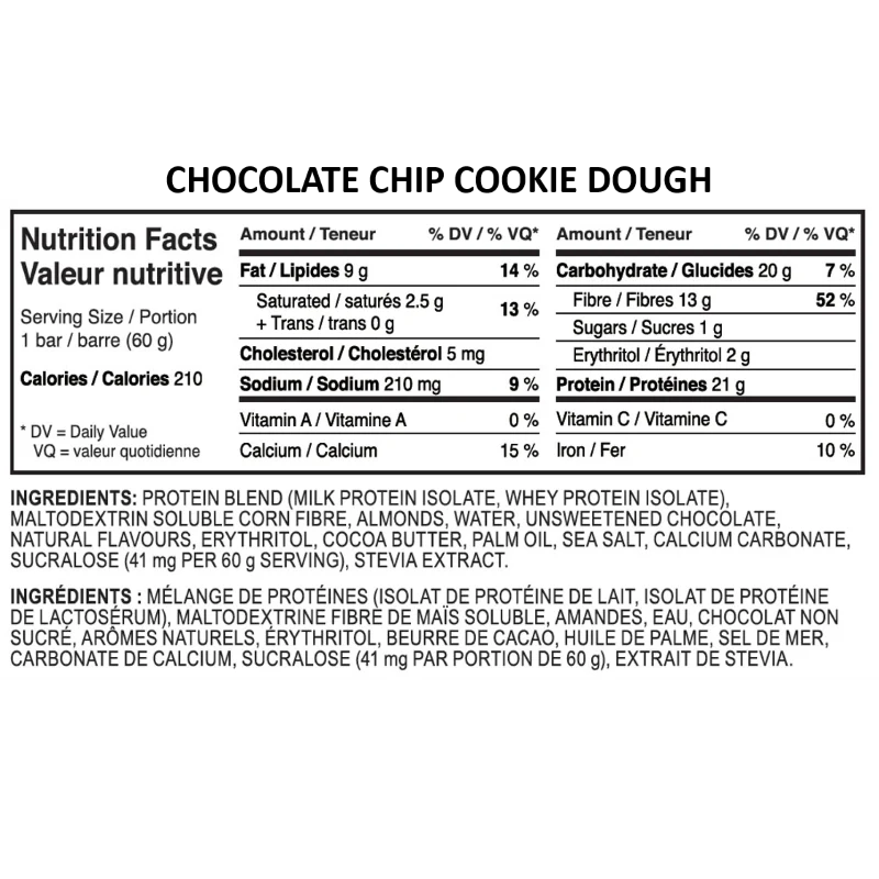 Quest Protein Bars BOX of 12 - Image 8