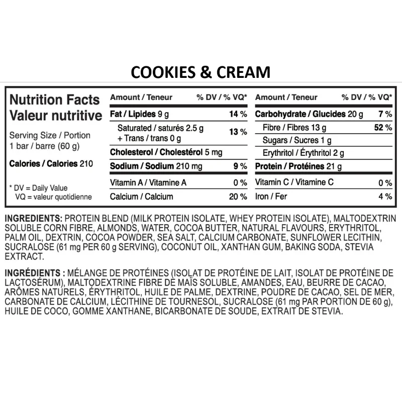 Quest Protein Bars BOX of 12 - Image 9