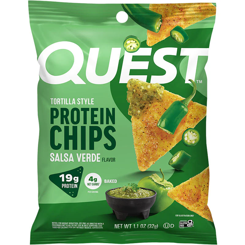 Quest Tortilla Chips Bag - Image 3