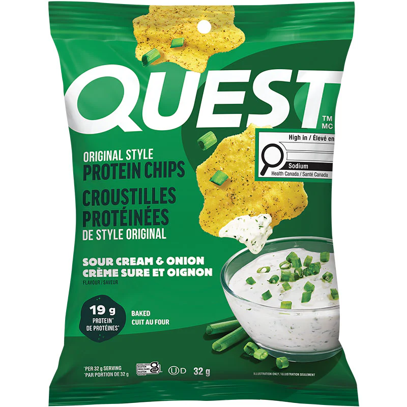 Quest Tortilla Chips Bag - Image 4