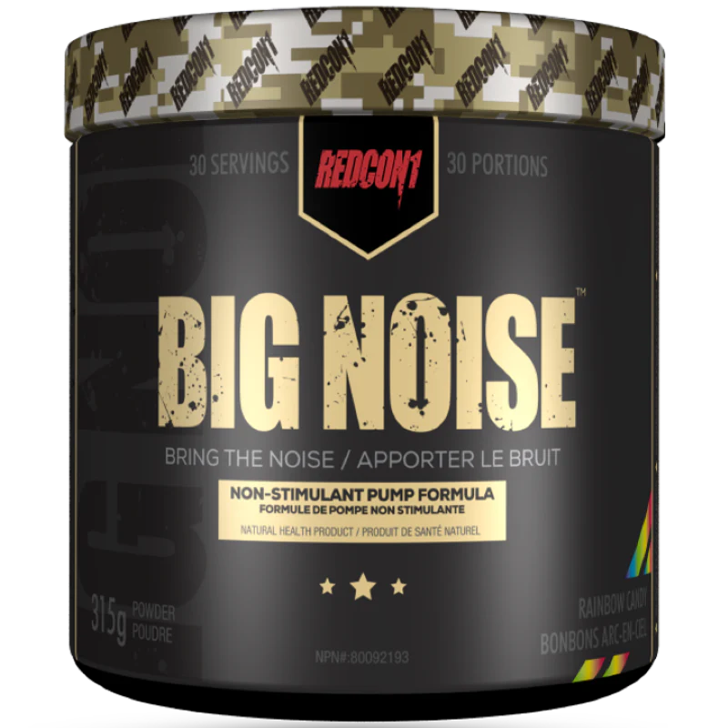 Redcon1 Big Noise 30 Servings - Image 2