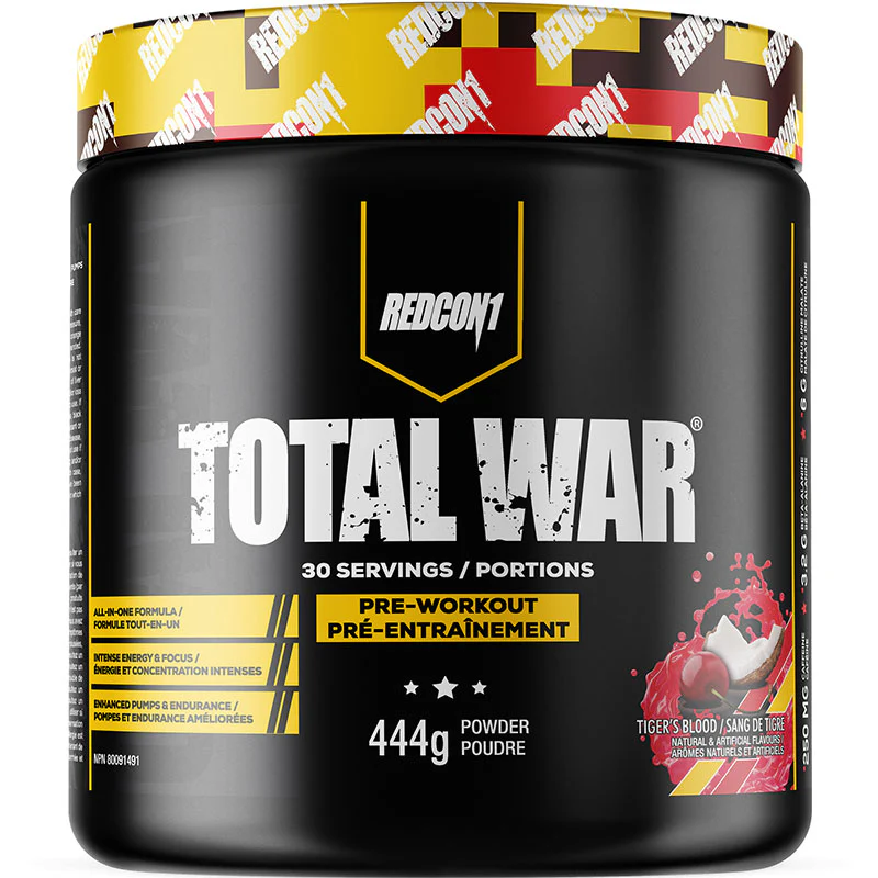 Redcon1 Total War 30 Servings - Image 10