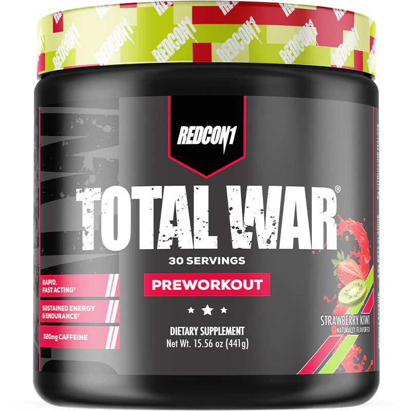 Redcon1 Total War 30 Servings - Image 3