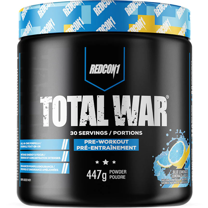 Redcon1 Total War 30 Servings - Image 4