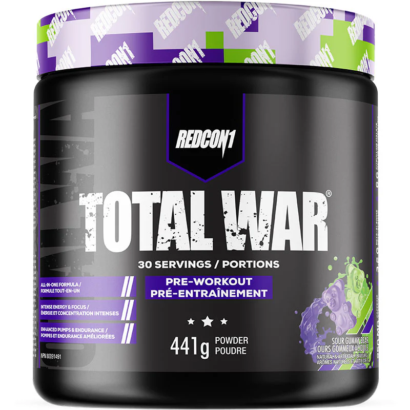 Redcon1 Total War 30 Servings - Image 5