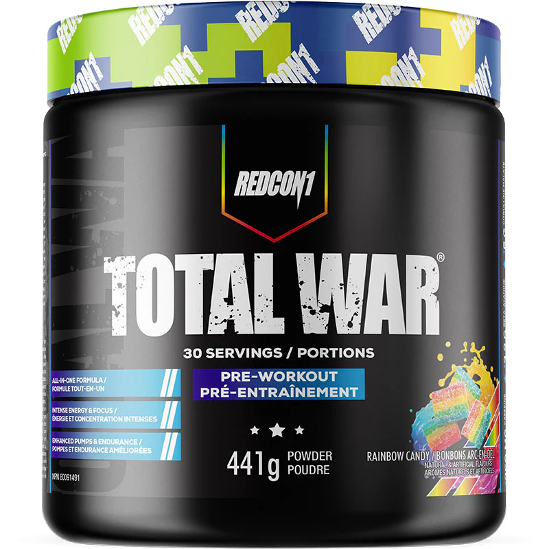Redcon1 Total War 30 Servings - Image 6