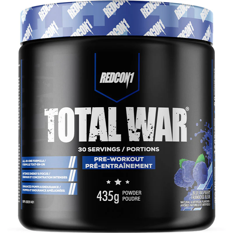 Redcon1 Total War 30 Servings - Image 7