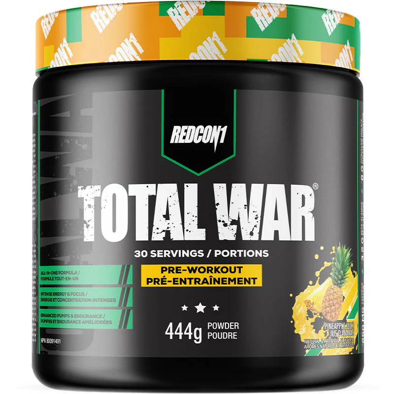Redcon1 Total War 30 Servings - Image 8