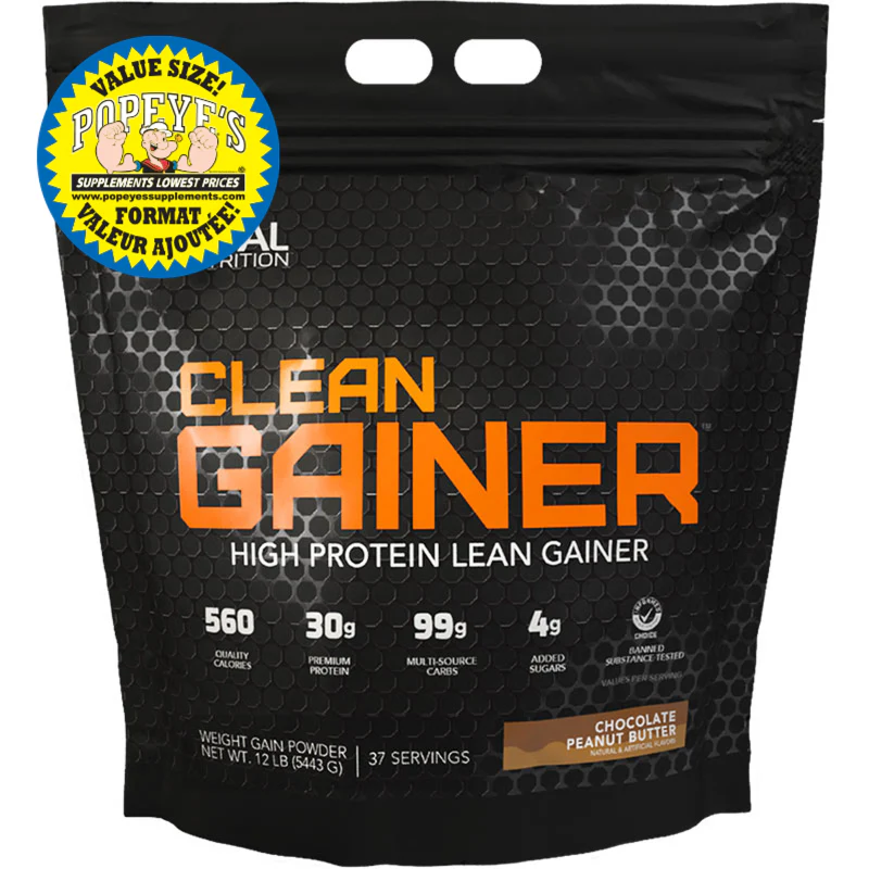 Rivalus Clean Gainer 12lb - Image 4