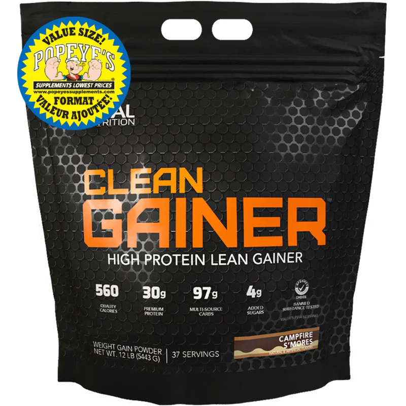 Rivalus Clean Gainer 12lb - Image 5