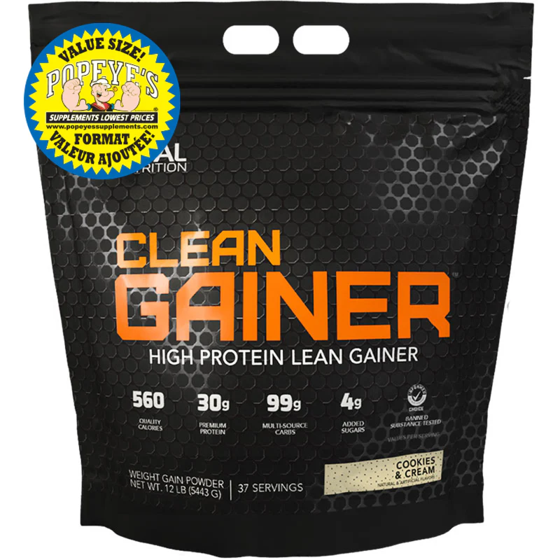 Rivalus Clean Gainer 12lb - Image 6