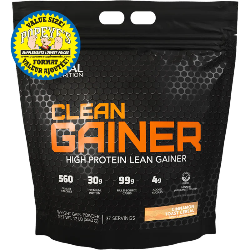 Rivalus Clean Gainer 12lb - Image 7
