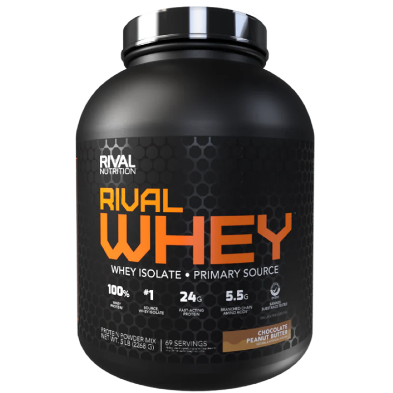 Rivalus Rival Whey 5lb - Image 3