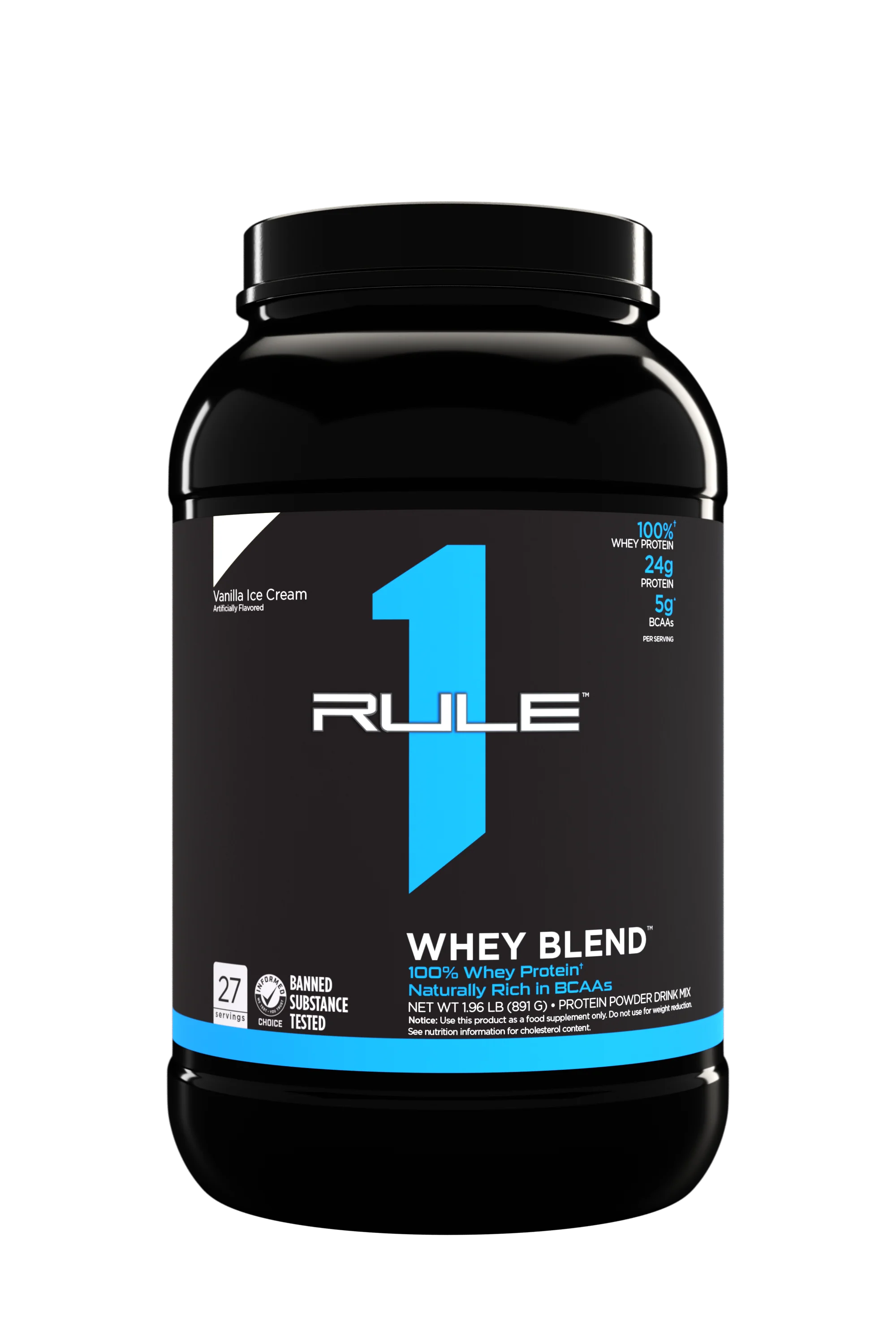 Rule 1 Whey Blend 26 Servings - Image 5