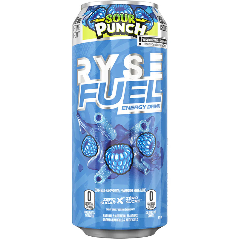 Ryse Energy Drink 473ml - Image 4