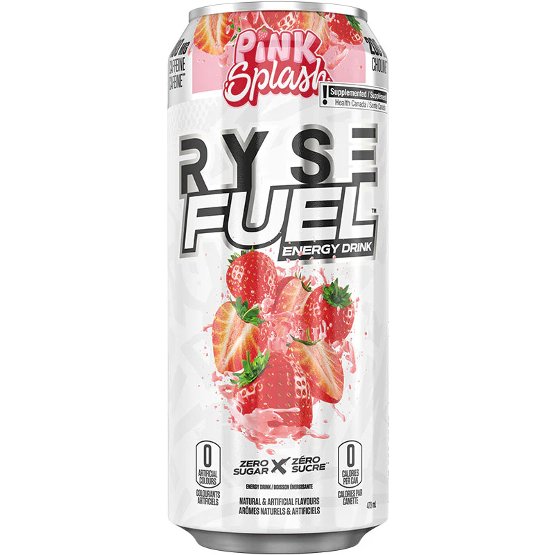 Ryse Energy Drink 473ml - Image 5