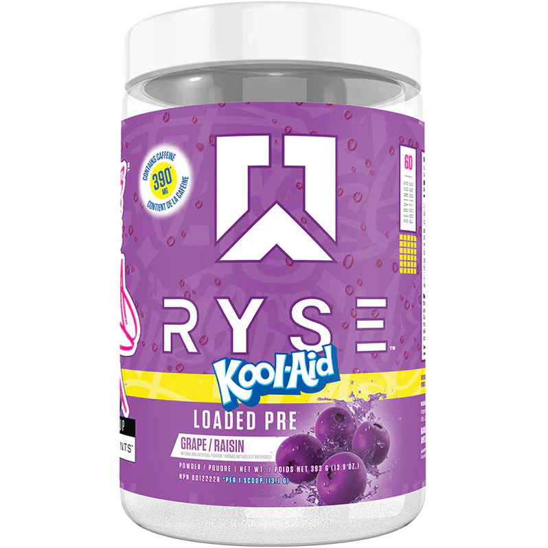 Ryse Loaded Pre 30 servings - Image 3
