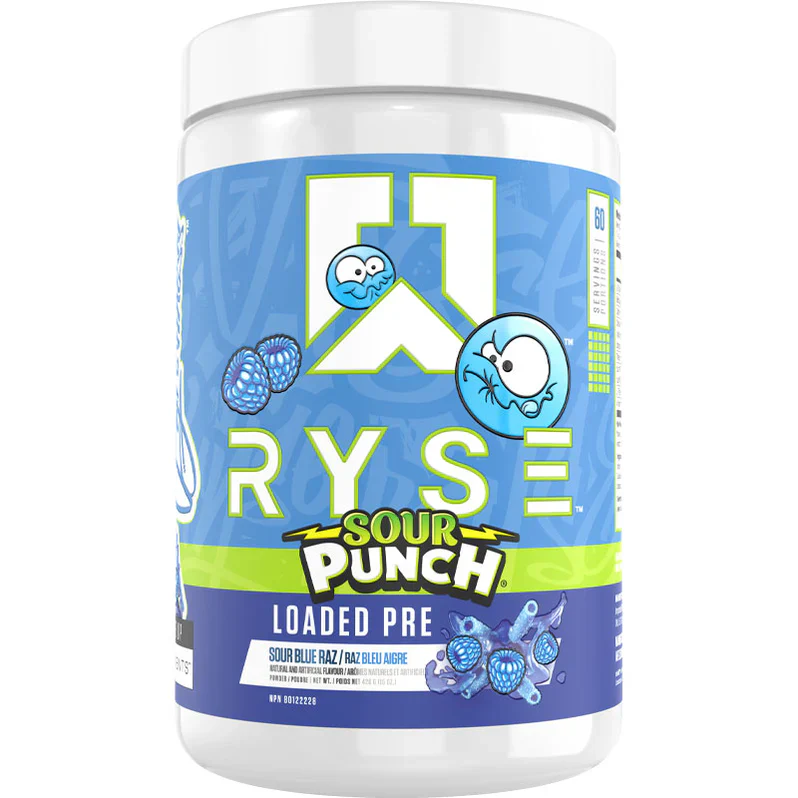 Ryse Loaded Pre 30 servings - Image 4
