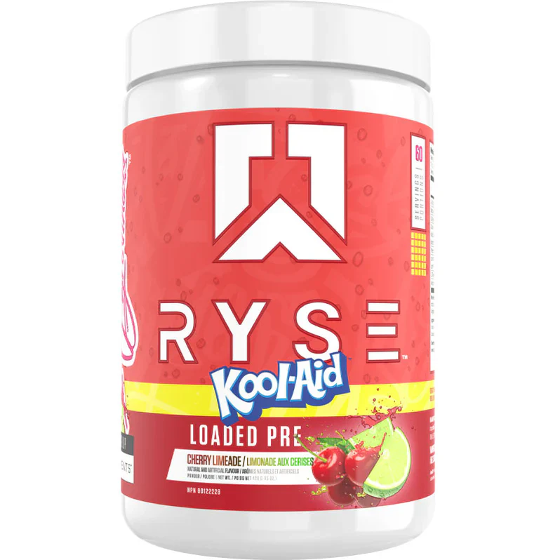 Ryse Loaded Pre 30 servings - Image 5