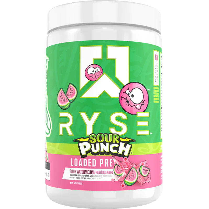 Ryse Loaded Pre 30 servings - Image 7