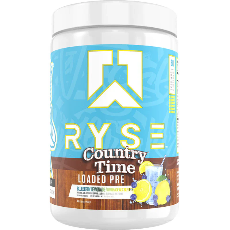 Ryse Loaded Pre 30 servings - Image 8