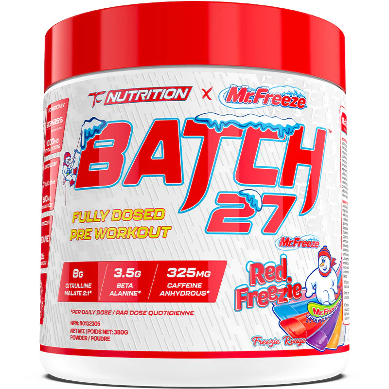 TC Nutrition Batch 27 40 Servings - Image 12