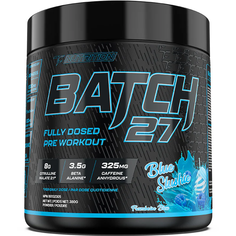 TC Nutrition Batch 27 40 Servings - Image 7