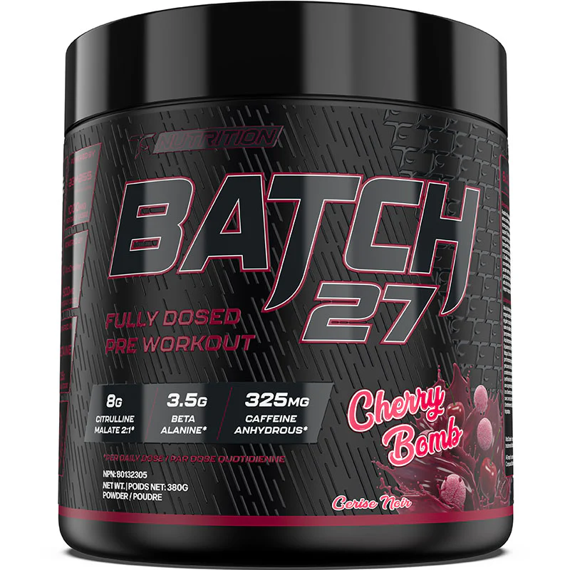 TC Nutrition Batch 27 40 Servings - Image 8