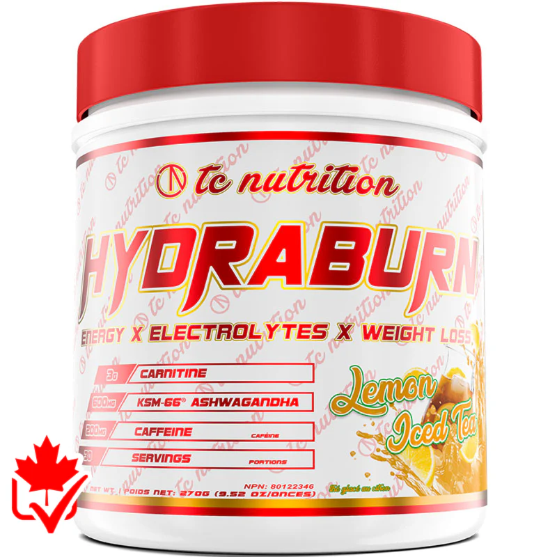 TC Nutrition Hydraburn 230g - Image 4