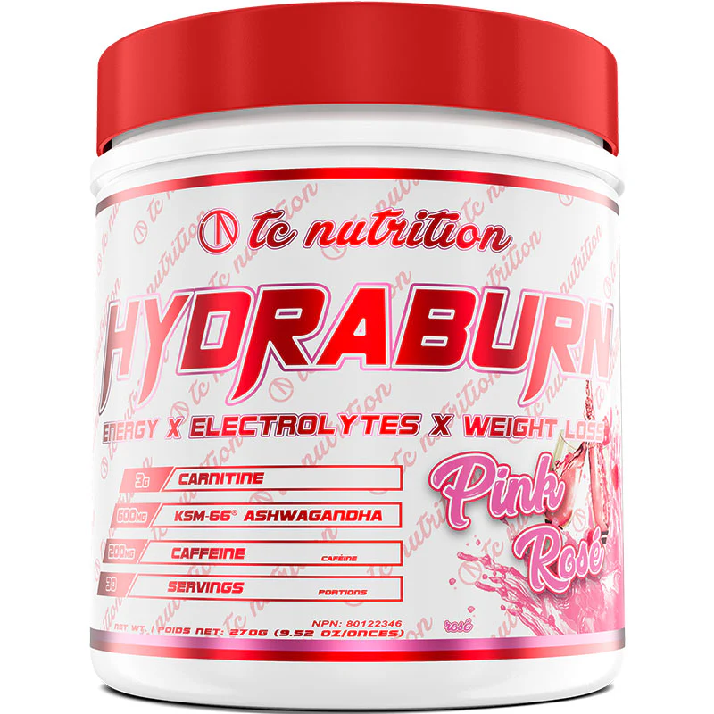 TC Nutrition Hydraburn 230g - Image 5