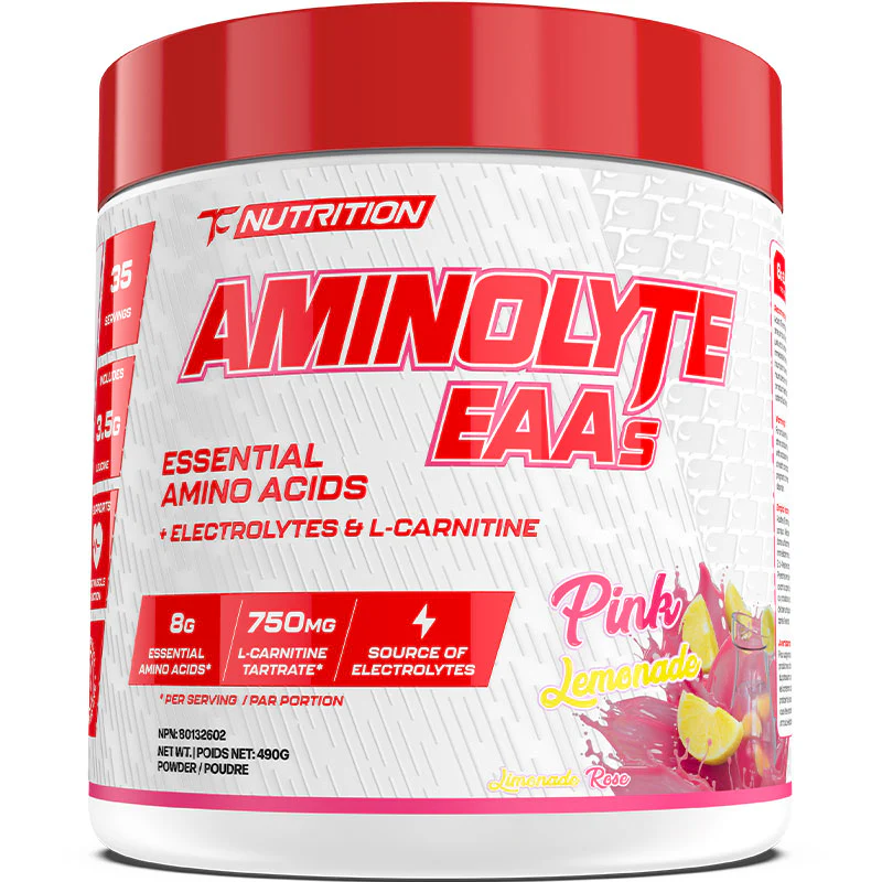 TC Nutrition Aminolyte EAA 35 Servings - Image 4