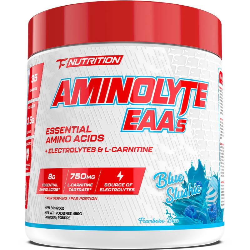 TC Nutrition Aminolyte EAA 35 Servings - Image 5