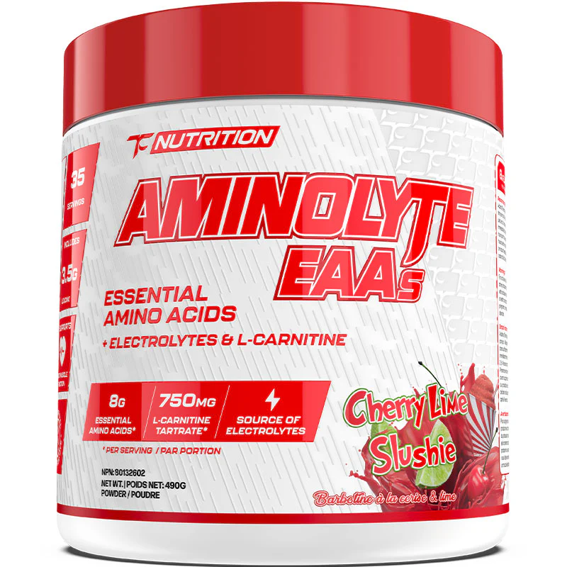 TC Nutrition Aminolyte EAA 35 Servings - Image 7