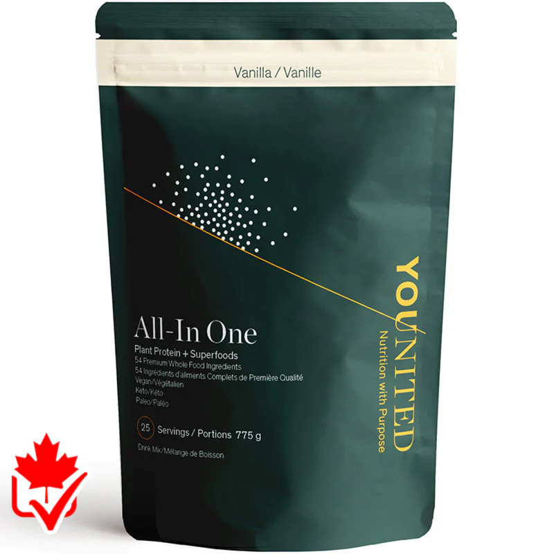 Younited All-In-One Protein 25 Servings - Image 3