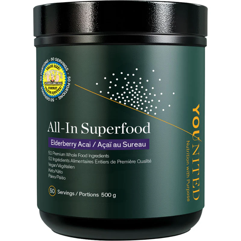 Younited All-In Superfood 50 Servings - Image 3