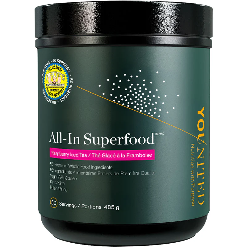 Younited All-In Superfood 50 Servings - Image 5