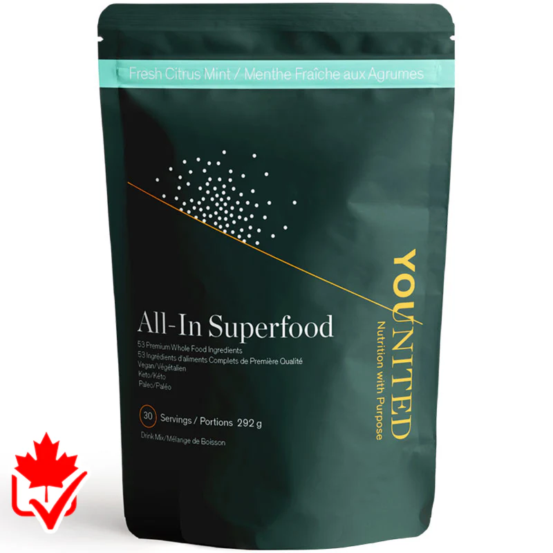Younited All-In Superfood 30 Servings - Image 4
