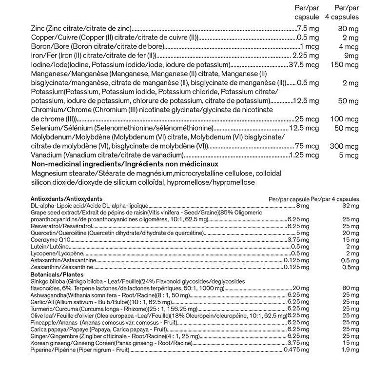 Younited High Performance Multivitamin - Image 4